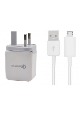Samsung Certified 1m Cable & Charger